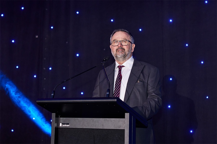 National Industry Person of the Year