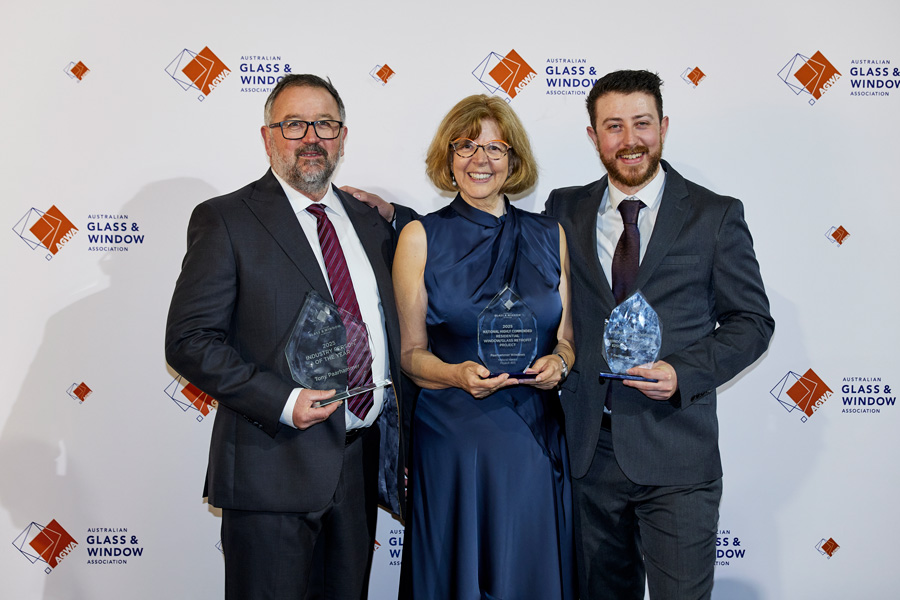 Paarhammer Windows Awards