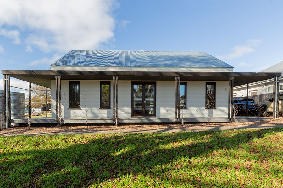 French doors and tilt & turn windows